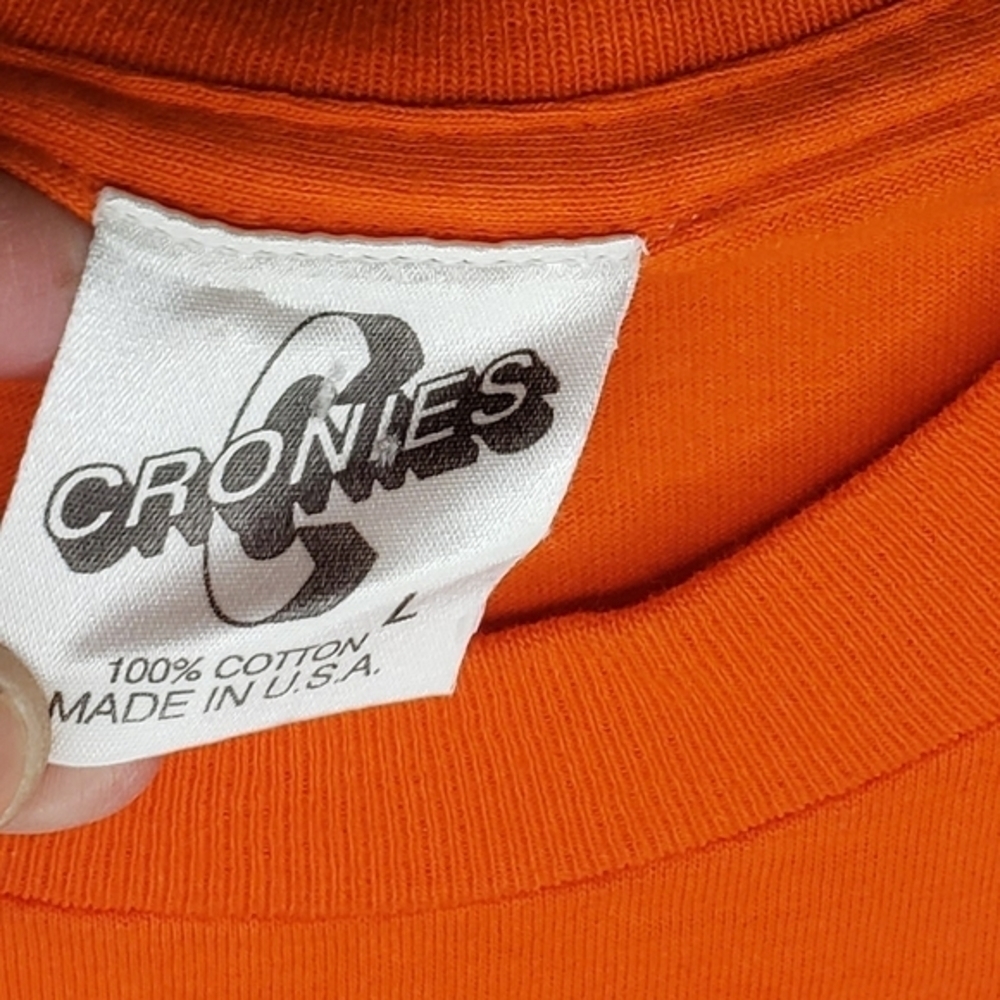 90s Pokey Gumby T-shirt Vintage‎ 1990s Cronies - Picture 3 of 3